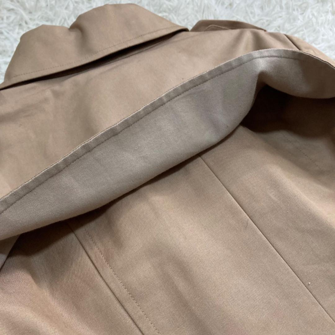 15172✨マッキントッシュロンドン トレンチコート ライナー付き ベージュ