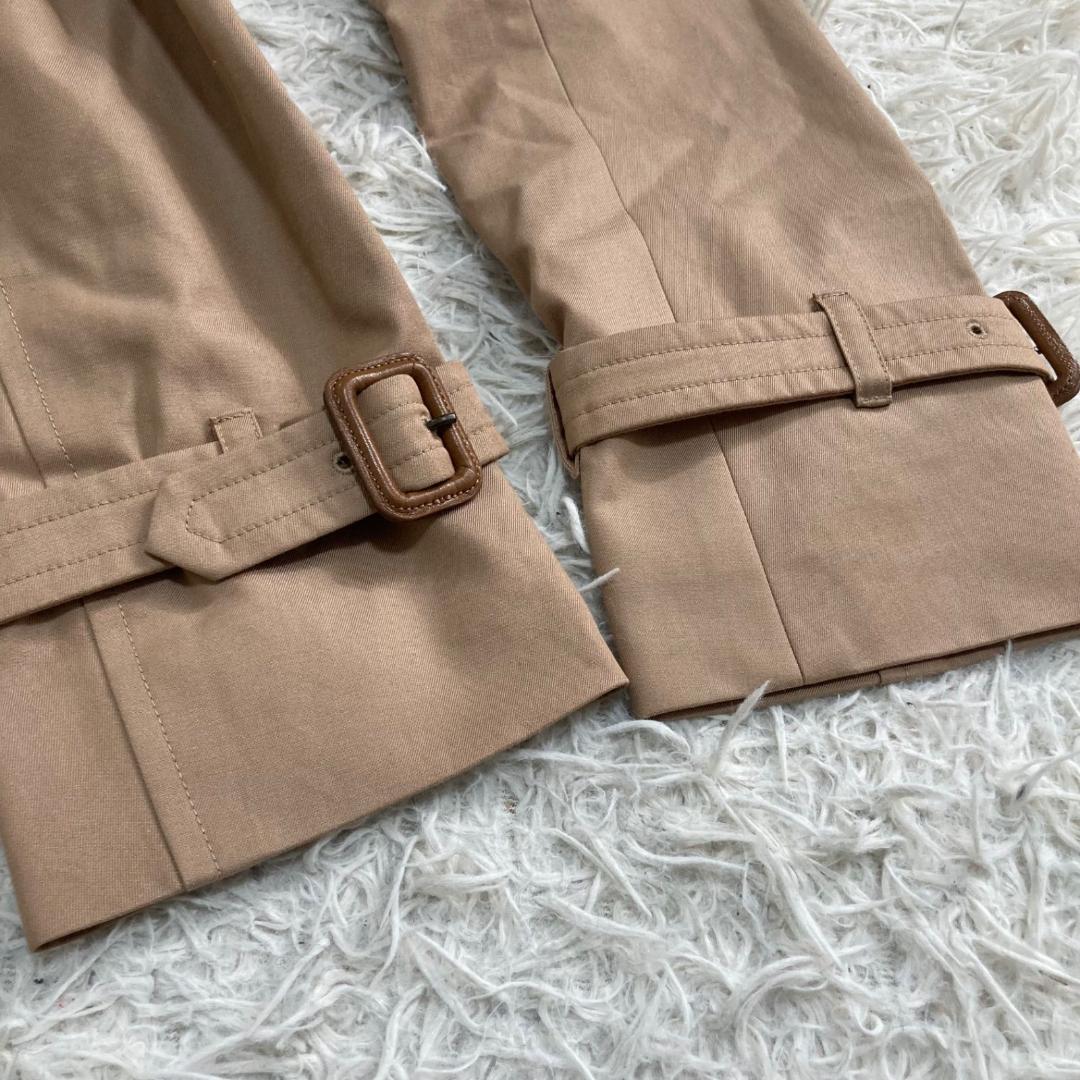 15172✨マッキントッシュロンドン トレンチコート ライナー付き ベージュ