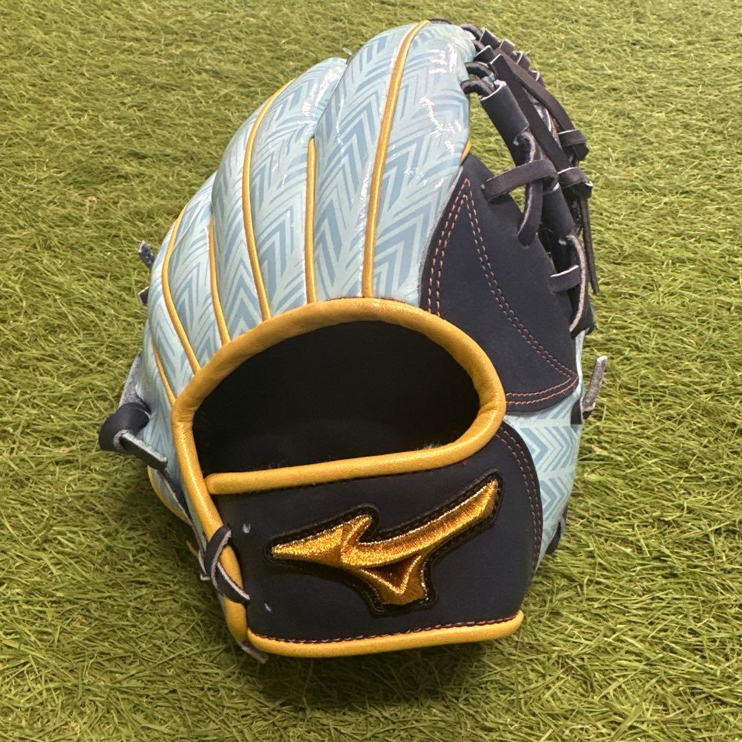 ミズノプロ 軟式 内野手用 1AJGR29103 野球 グローブ