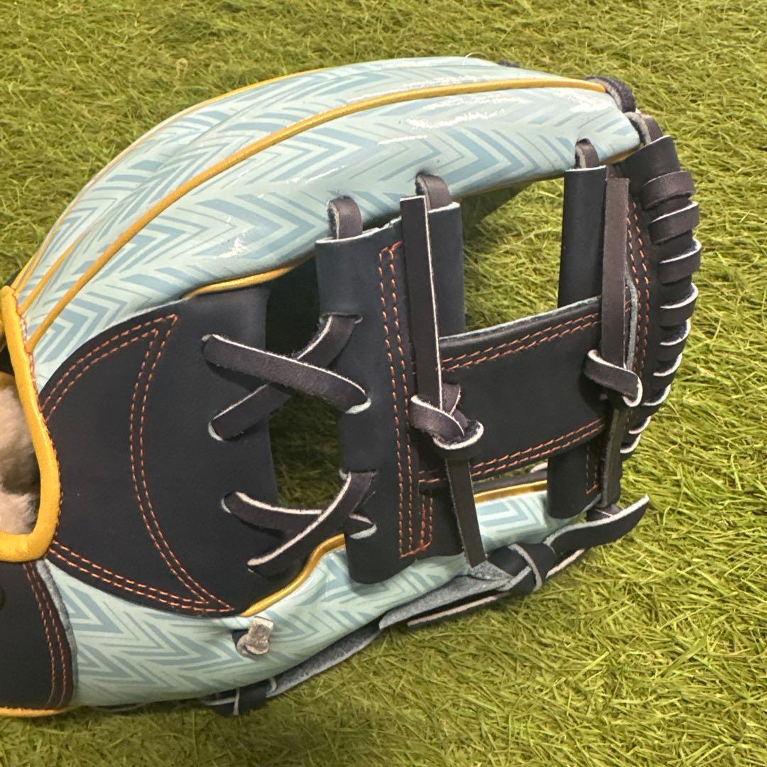 ミズノプロ 軟式 内野手用 1AJGR29103 野球 グローブ