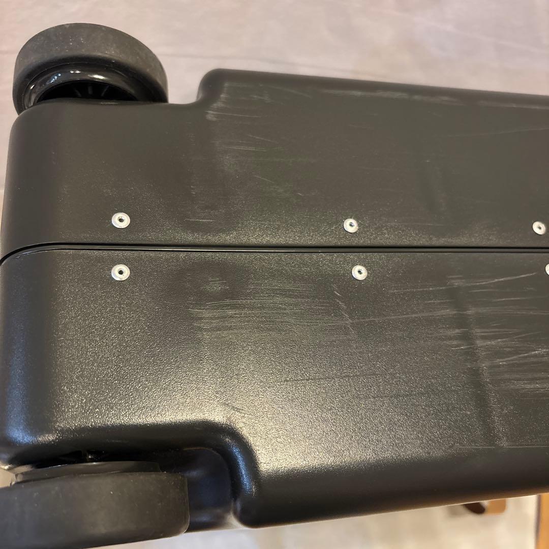 ストッケ　ジェットキッズバイストッケ　子供用キャリーケース