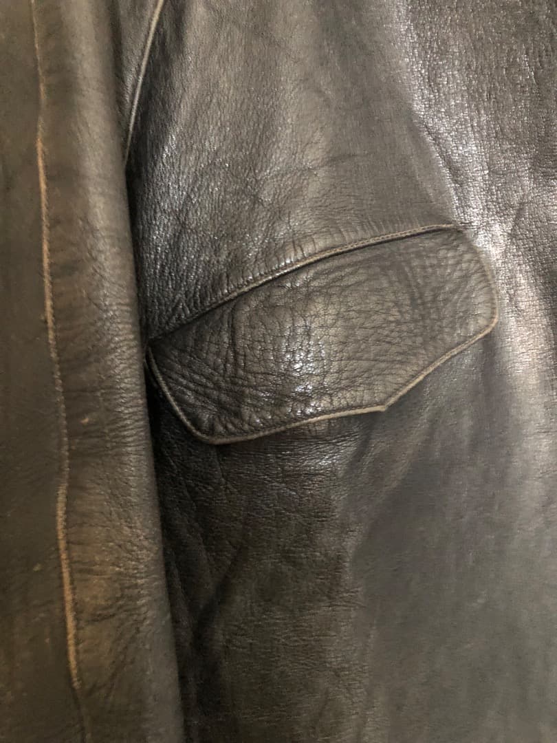 ジャケット・アウター Italian Army Motorcycle Jacket 50s,60s