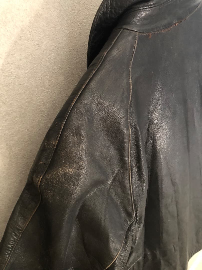 ジャケット・アウター Italian Army Motorcycle Jacket 50s,60s