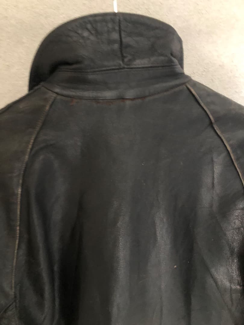 ジャケット・アウター Italian Army Motorcycle Jacket 50s,60s