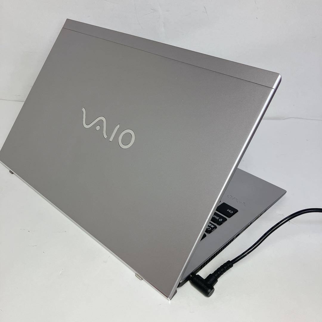 VAIO Pro PG 希少色　8世代 Core i5/ SSD フルHD