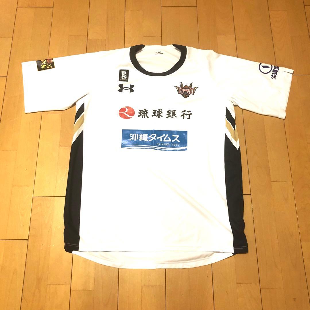 非売品 Bリーグ 琉球ゴールデンキングス シューティングシャツ セカンダリー