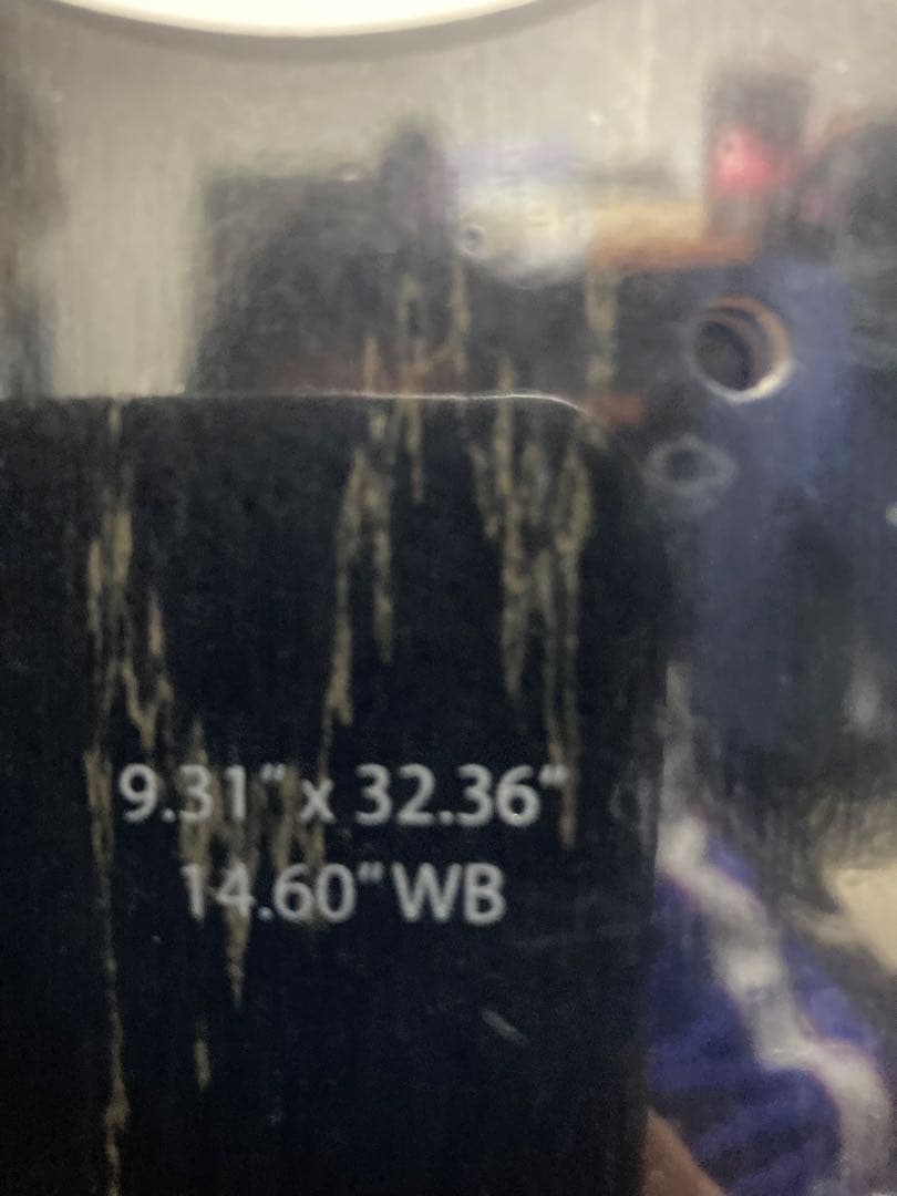 エリックドレッセン　サンタクルーズ　デッキ