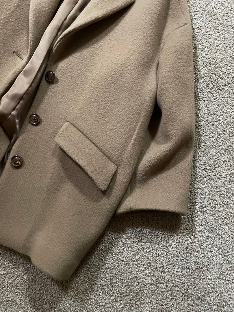 れんれん　TICCA ティッカ　コート　ジャケット　ショート