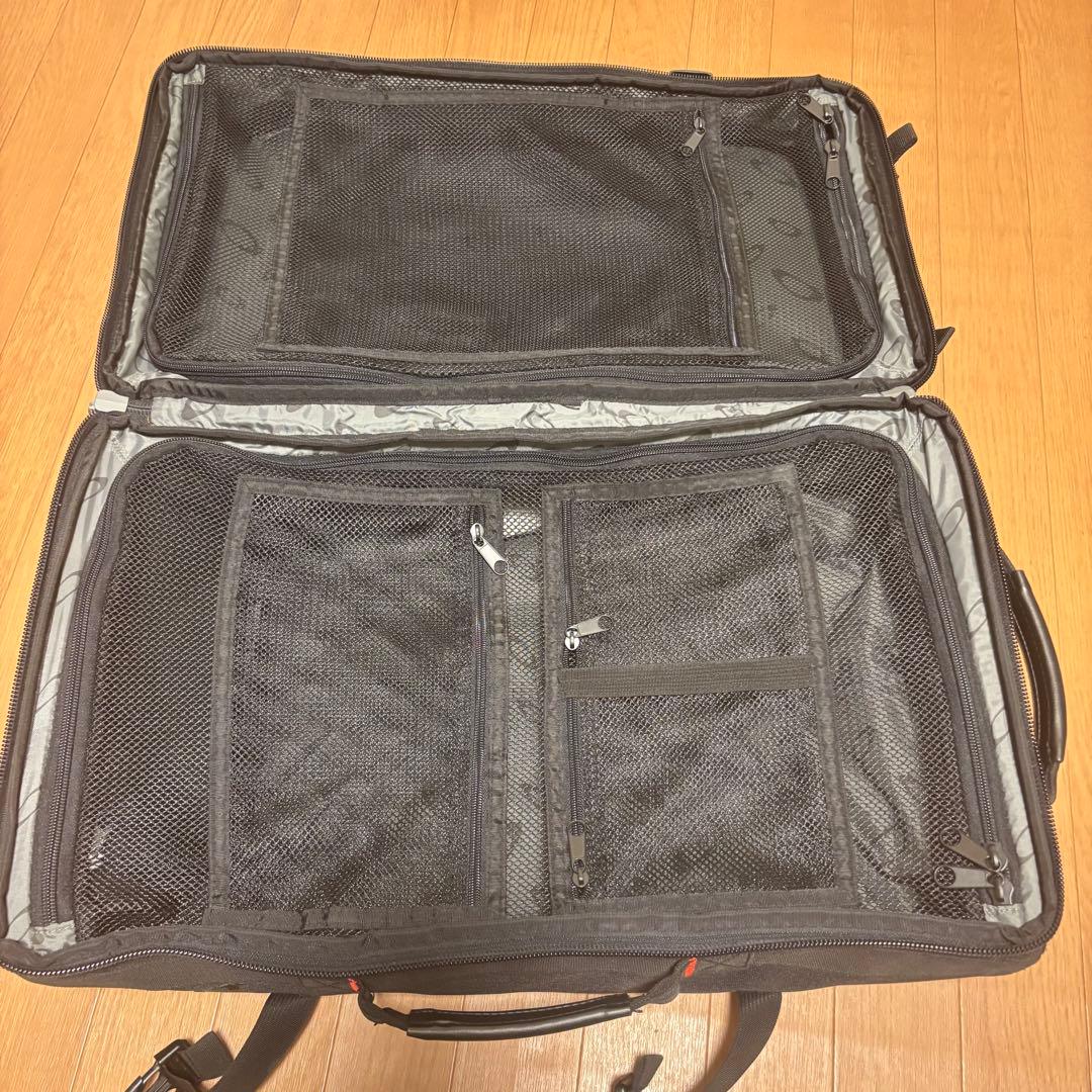 OAKLEY オークリー キャリーバッグ 約33L 2輪 ソフト 軽量