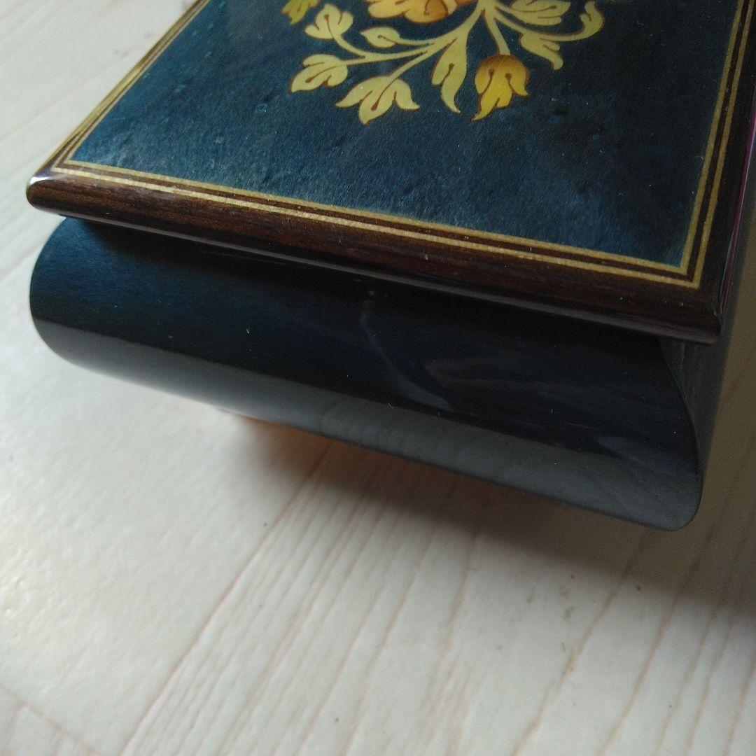 昭和レトロReuge Memory A.L. Webber オルゴール及び宝石箱