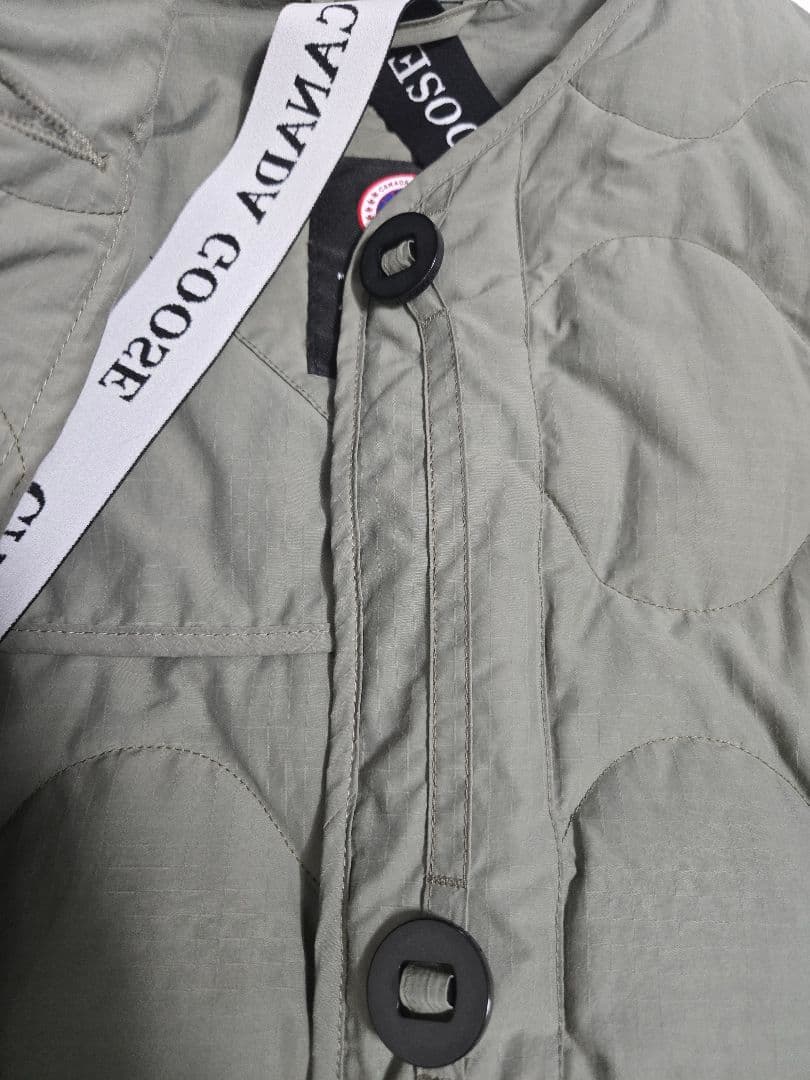 【美品】カナダグース　 メイフィールドジャケット Lサイズ