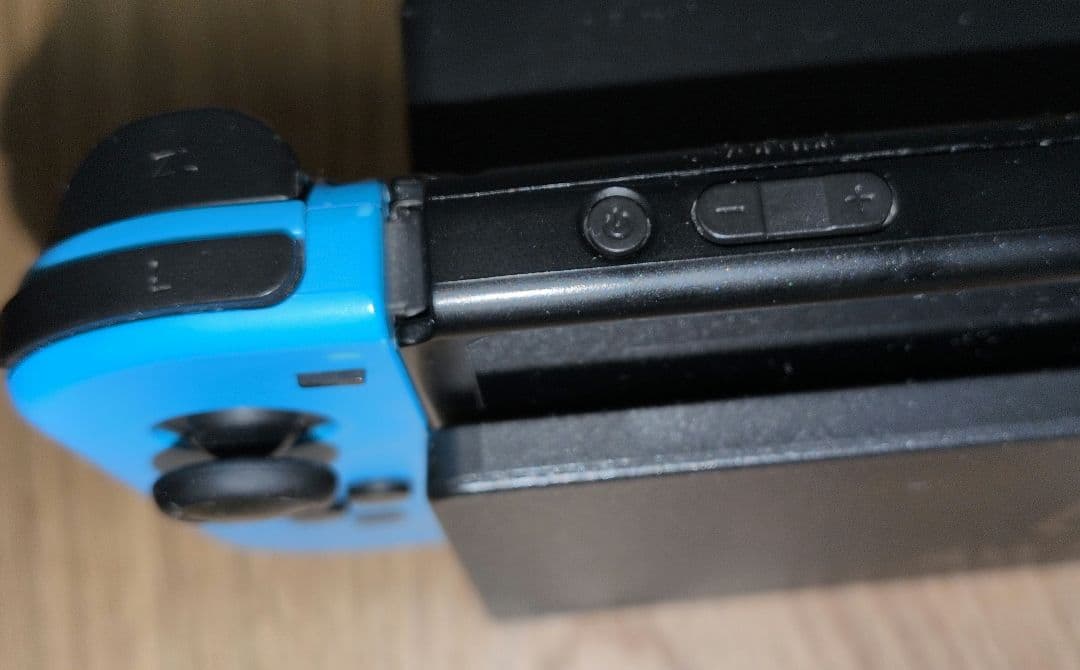 Nintendo Switch 本体一式　中古　修理済み