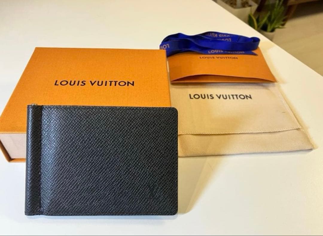 南雲 LOUIS VUITTON ポルトフォイユパンス　美品