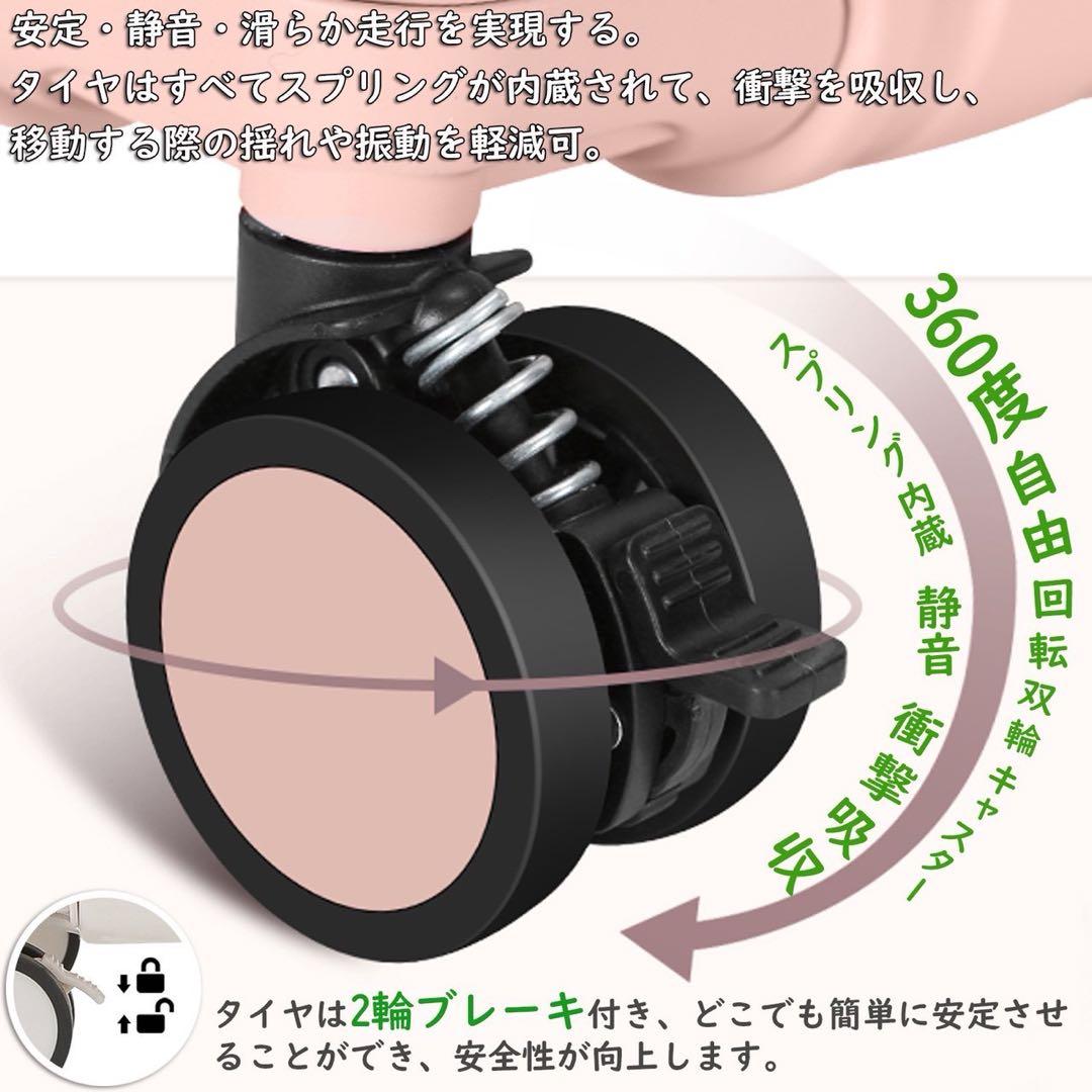 スーツケース 子どもが乗れる キャリーケース 40ℓ 機内持ち込み可 ベージュ