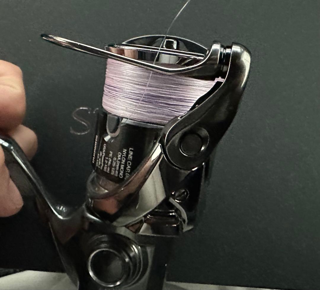 ⭐️しゅんすけ⭐️ シマノ　22ステラ3000MHG