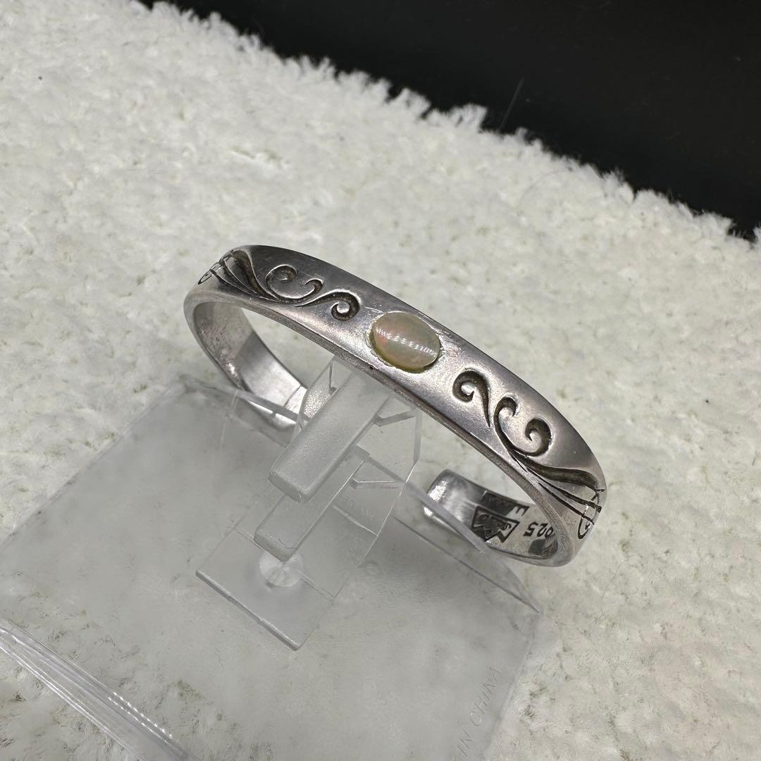 【SAAD】サード バングル シルバー 925 ブレスレット