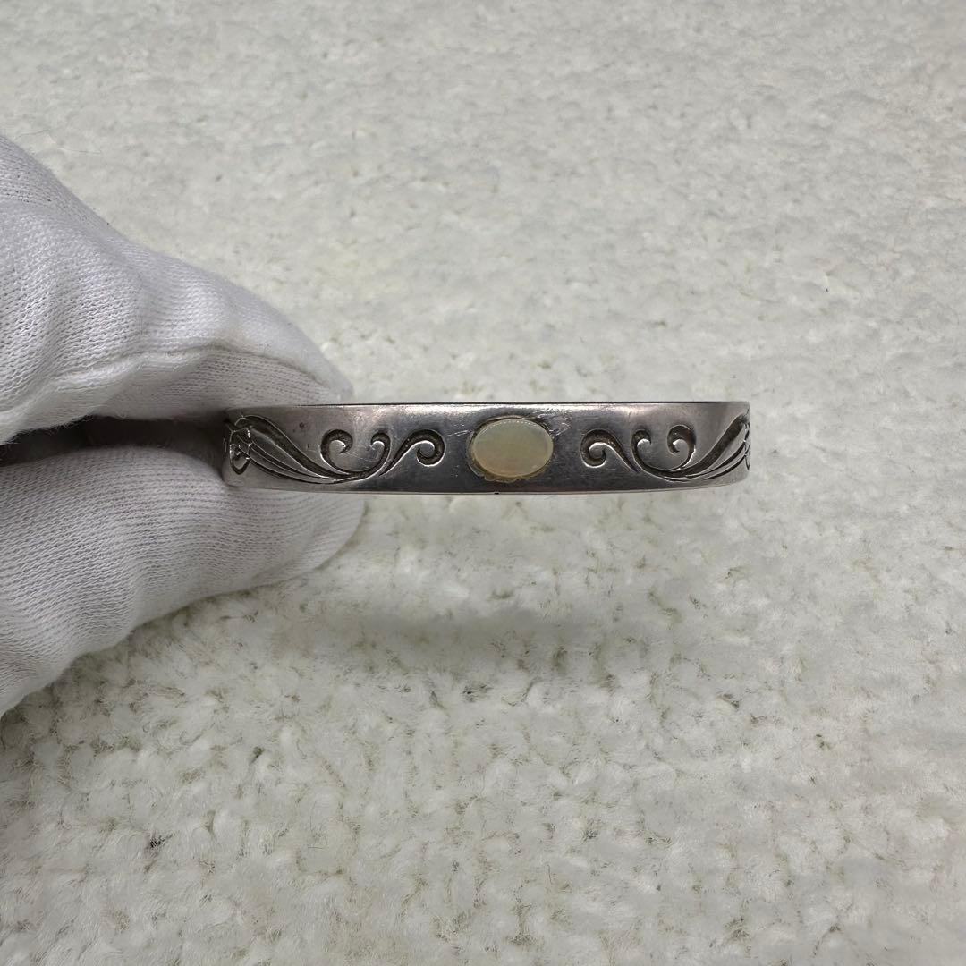 【SAAD】サード バングル シルバー 925 ブレスレット