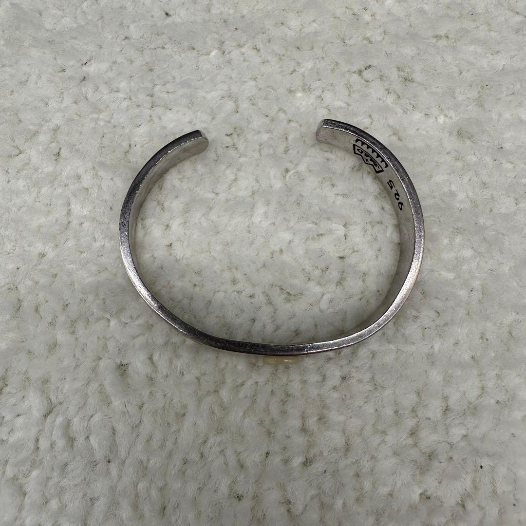 【SAAD】サード バングル シルバー 925 ブレスレット