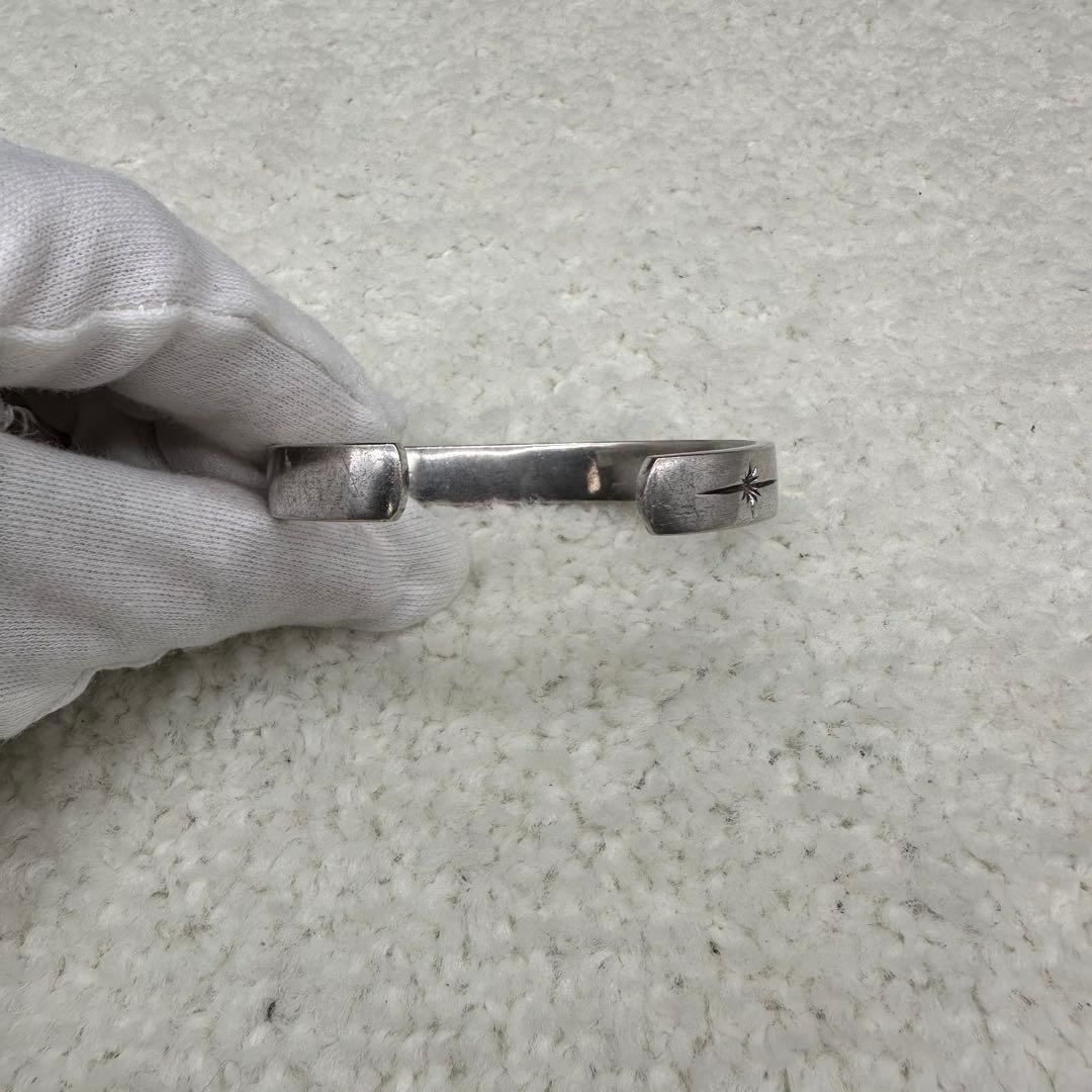 【SAAD】サード バングル シルバー 925 ブレスレット