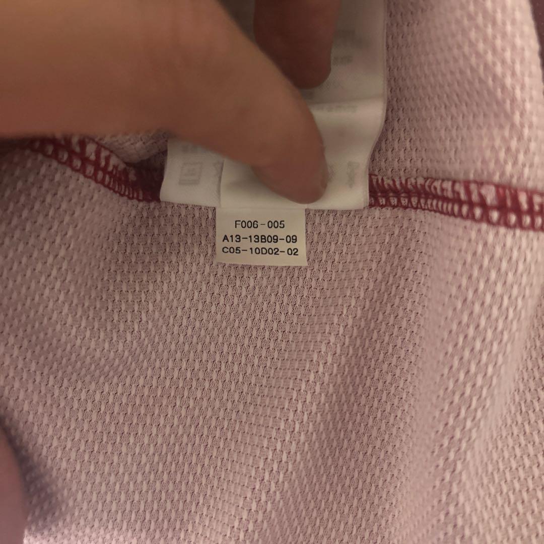 Nike FC Barcelona シャツ Lサイズ