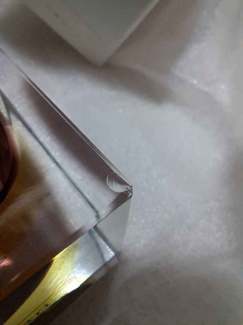 灰皿 ビンテージ ムラノ ガラス BUCELLA RENZO vetri