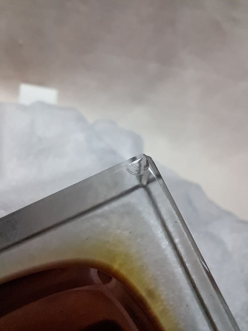 灰皿 ビンテージ ムラノ ガラス BUCELLA RENZO vetri