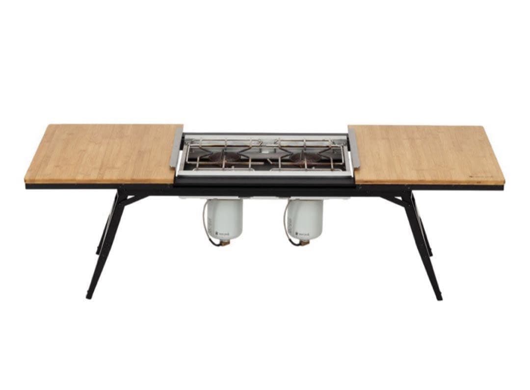  peak アウトドアテーブル 新品未使用