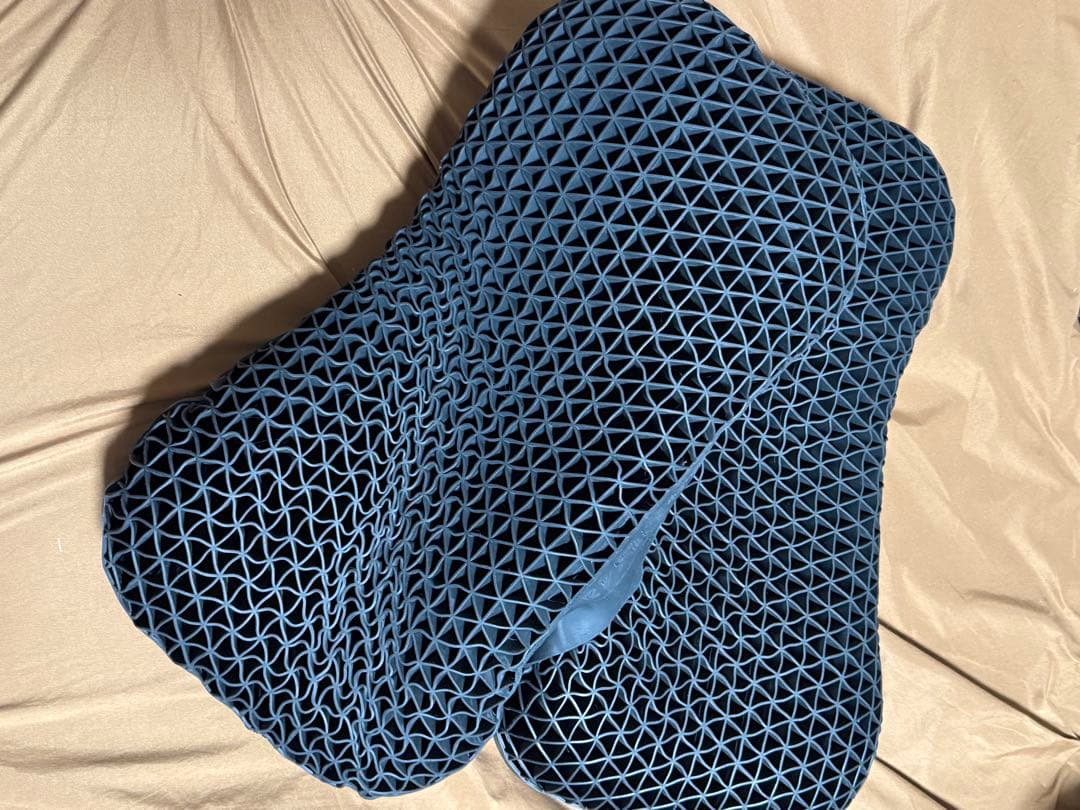 【2点セット】美品　ヒツジのいらない枕 極柔