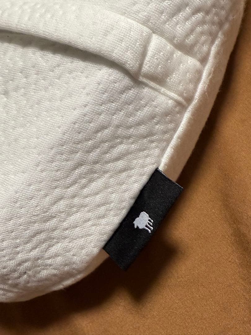 【2点セット】美品　ヒツジのいらない枕 極柔