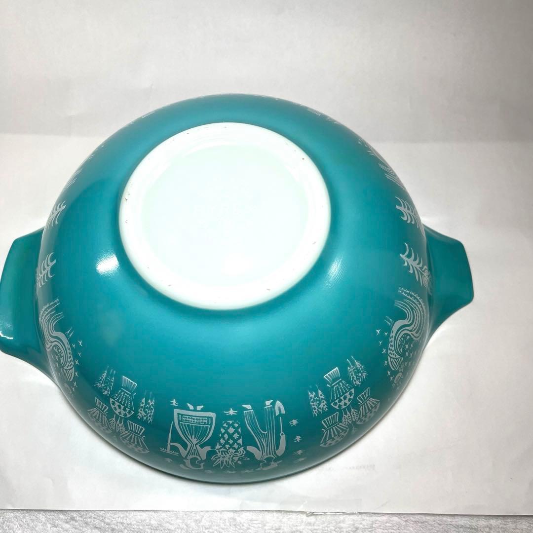 オールドパイレックス　アーミッシュ　ミキシングボウル　3点セット　美品