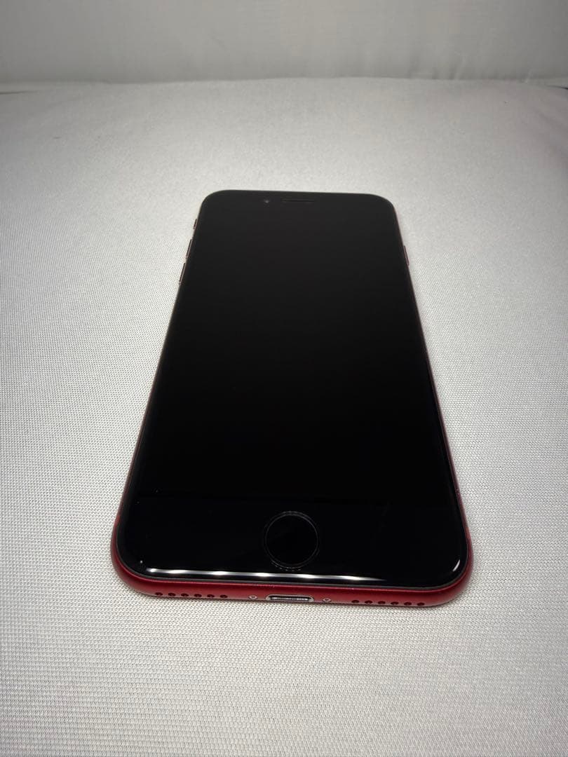 iPhone SE (第3世代) 64GB SIMフリー レッド