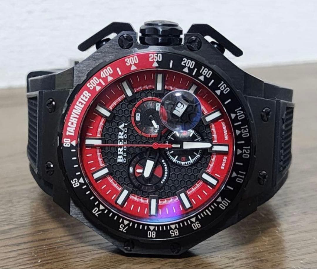 BRERA OROLOGI ブレラオロロジ グランツーリスモ