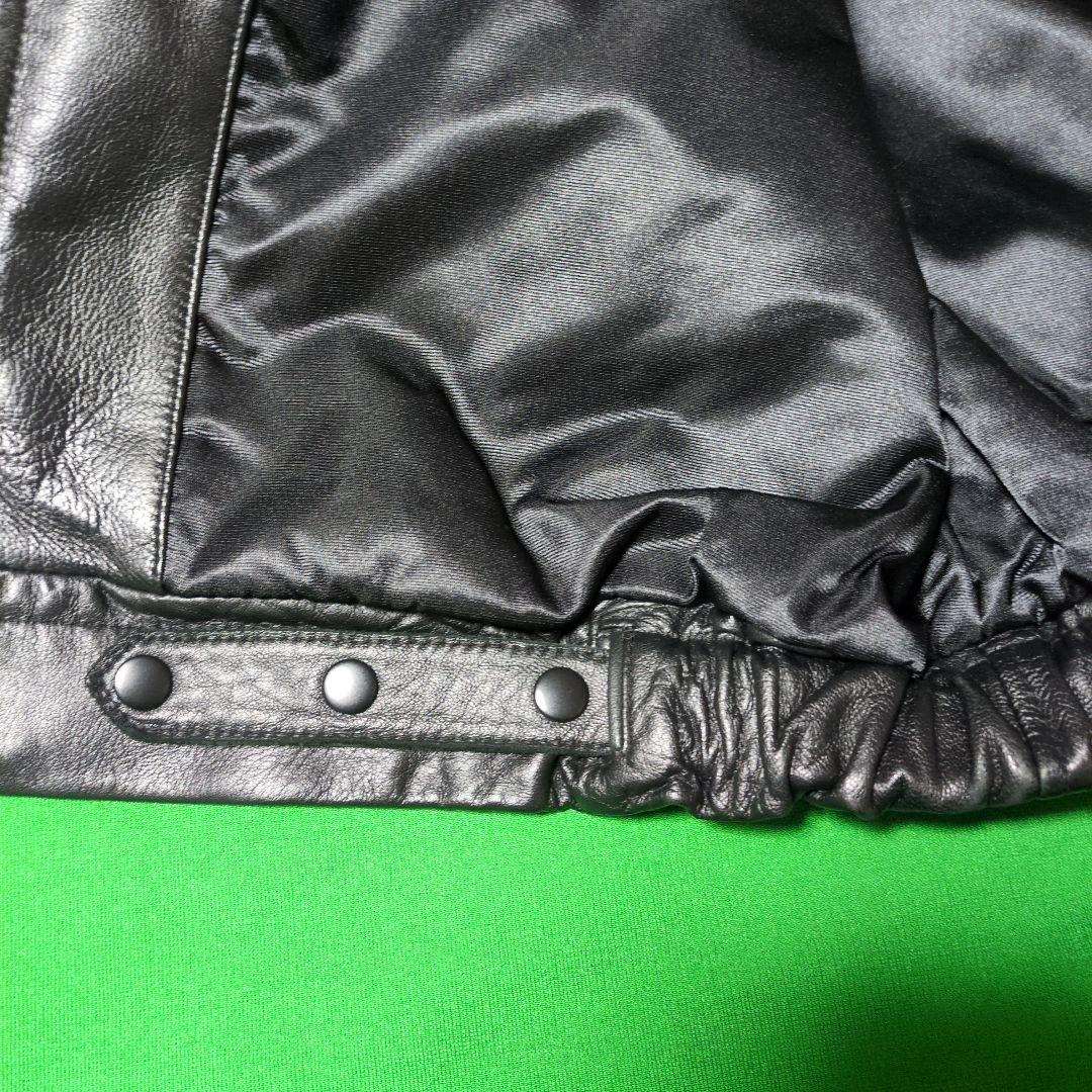 MORGAN MEMPHIS BELLE フライト レザージャケット