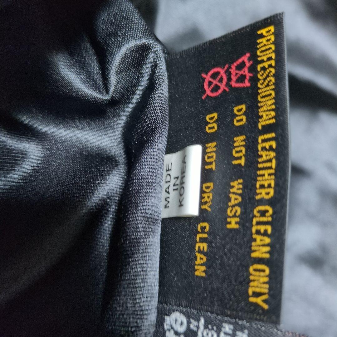 MORGAN MEMPHIS BELLE フライト レザージャケット