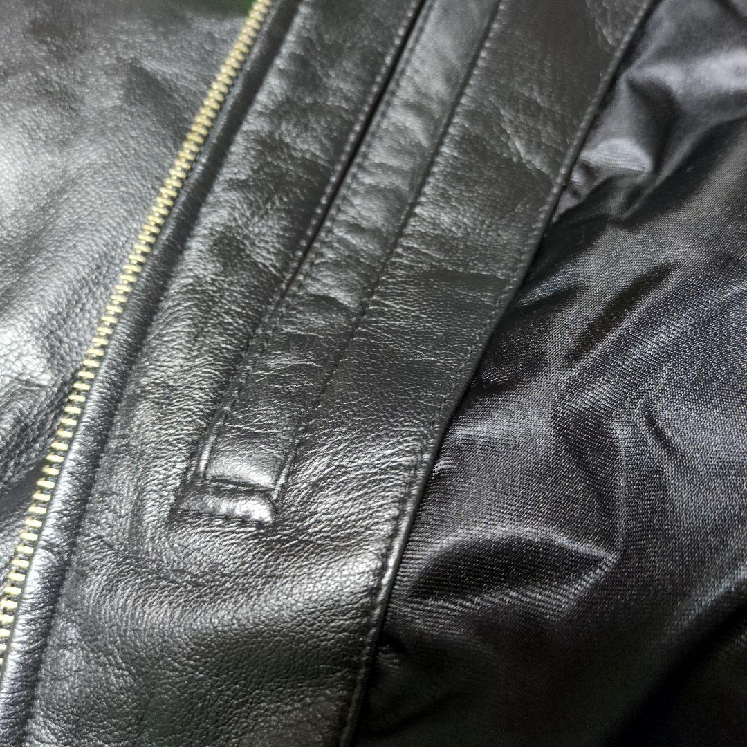 MORGAN MEMPHIS BELLE フライト レザージャケット