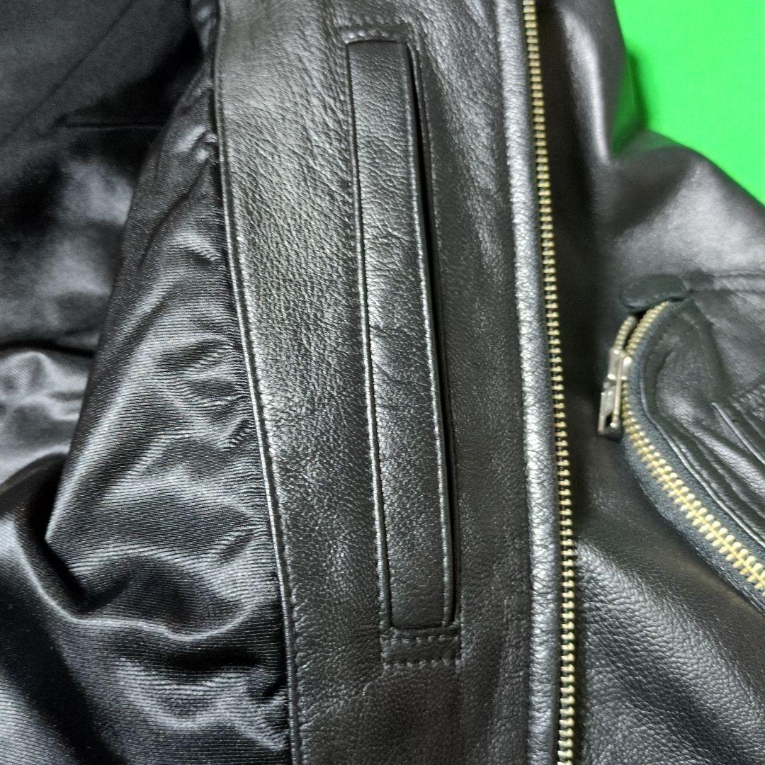 MORGAN MEMPHIS BELLE フライト レザージャケット