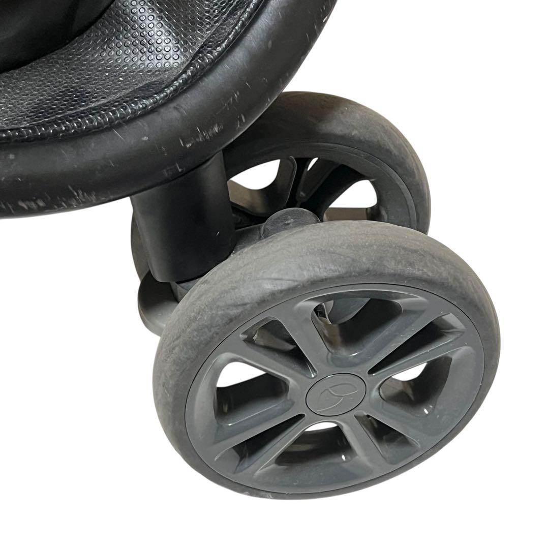 3輪　ベビーカー　バギー　Lite Trax ライトトラックス　デニム Joie