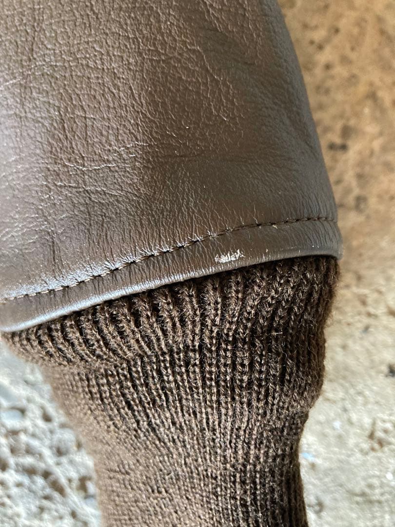 G-1 フライトジャケット 米軍 実物 USA ビンテージ 80s USN