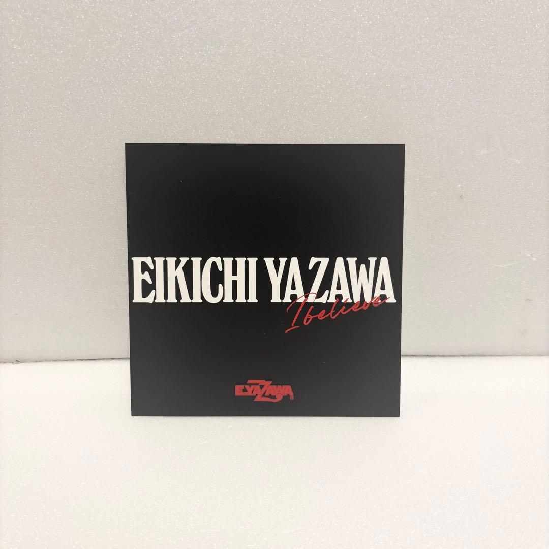 【新品】TYPE-A CD+DVD 矢沢永吉 I believe FC盤