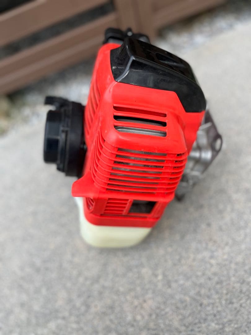 始動確認済み イセキ スパイダーモア SP431F エンジン 草刈機