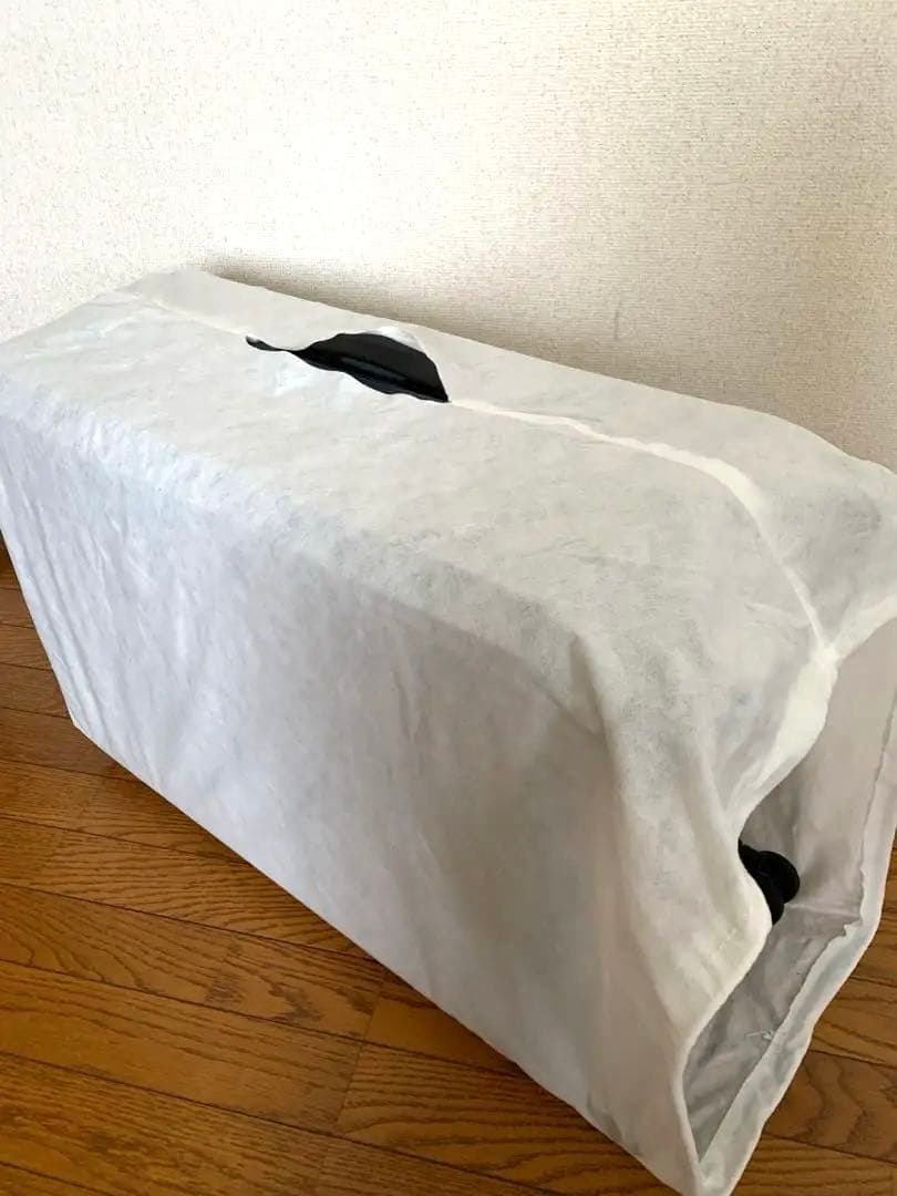 ACE ネイビー　キャリーケース　85L 大型　軽量 キャスター ストッパー付