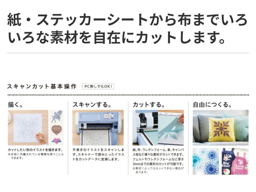 brother ブラザー　カッティングマシン　SDX1200 【美品】