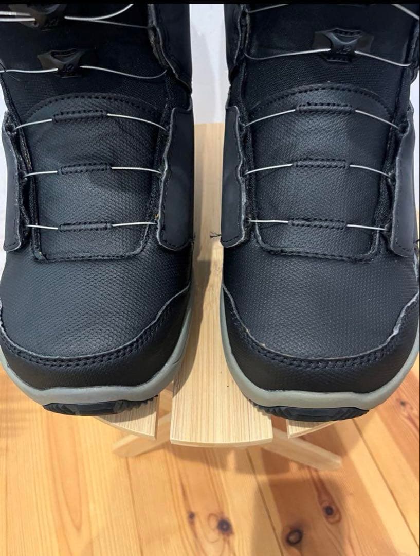 K2 BOUNDARY 26センチ　ブーツ　グラトリ　ダブルボア　BOA