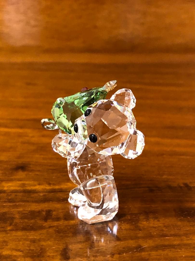 スワロフスキー【僕、力持ち!】