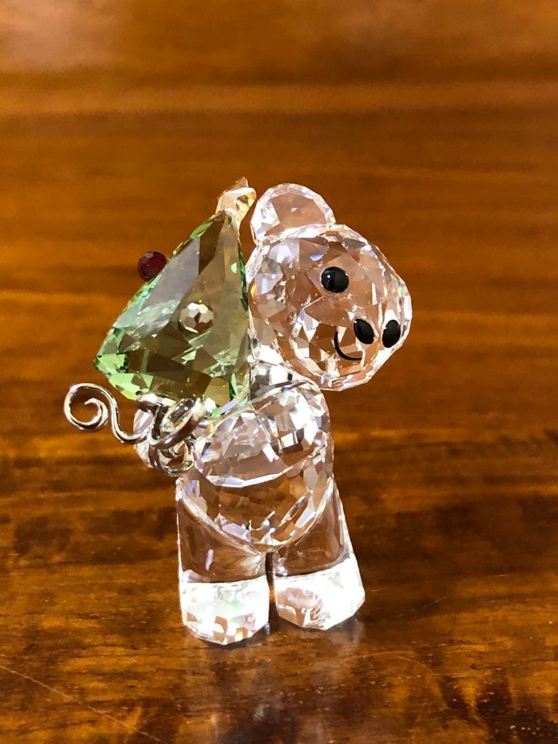 スワロフスキー【僕、力持ち!】