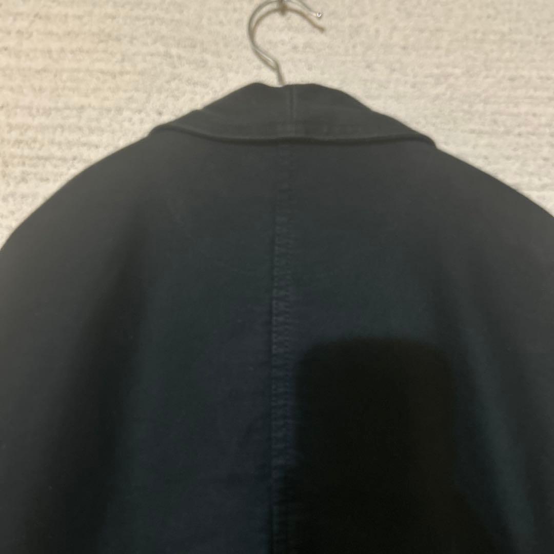 ルサンパレイユ le sans pareil モールスキンジャケット 日本製40