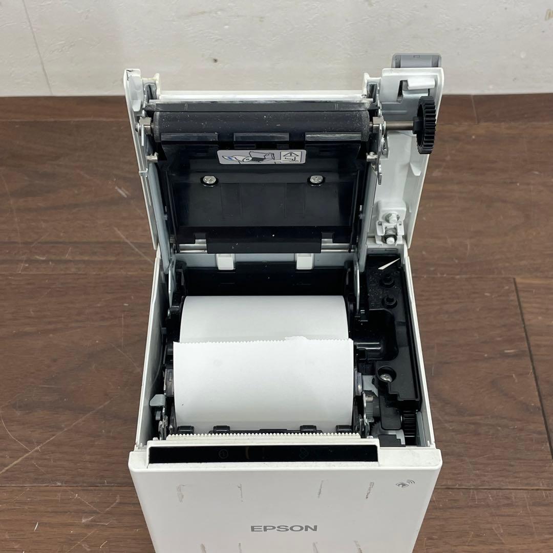 EAK25c EPSON エプソン サーマルレシートプリンター TM-m30？