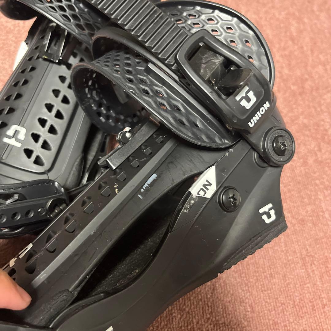 スノーボード UNION force 21-22m