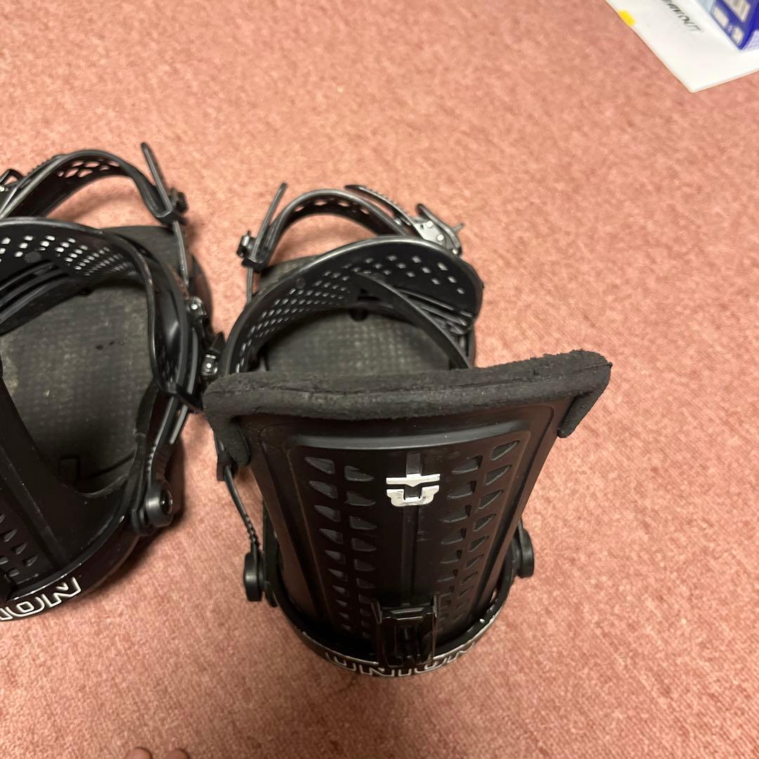 スノーボード UNION force 21-22m