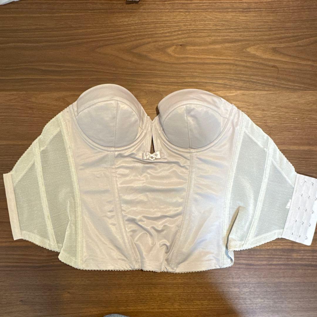 ブライダルインナー セット D70 ガードル パッド付き　bridalbloom